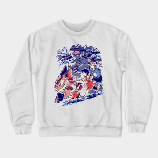 Your Friendly Neighbours Crewneck Sweatshirt